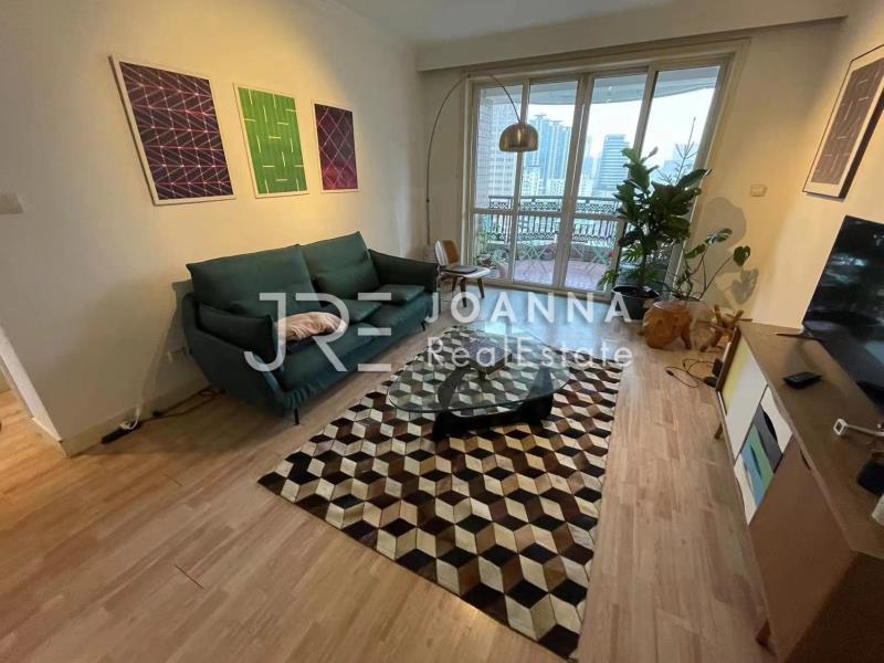 The Bund Side, SHT1001001, 2brs 118sqm ¥15000 JRE Joanna Real Estate